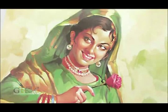 SHAMSHAD BEGUM - Ched De Tu Mera Dupatta