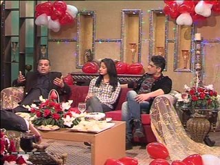 Royal Tea with Ayesha Sana (Part 01) (14.02.2014)
