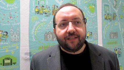 David Chollet - Pourquoi un téléphérique urbain ?