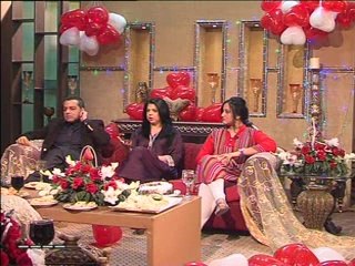 Royal Tea with Ayesha Sana (Part 04) (14.02.2014)