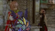 Lightning Returns Final Fantasy XIII English (Walkthrough part 5) Luxerion  Rites for a goddess