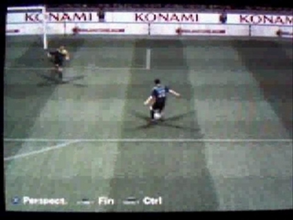 Compil de magnifiques buts à PES5