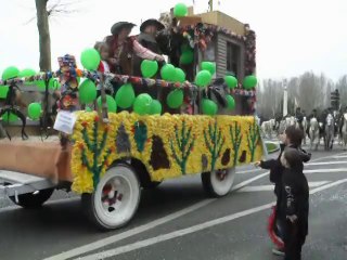 Carnaval de  l' Isle-Adam (95)  2012 (Christine)