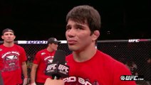 Fight Night Jaragua: Erick Silva Post-fight Interview