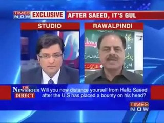 Gen Hameed Gul Reply to Indian