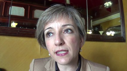 interview Chistine Espert Modem66 par Nicolas Caudeville