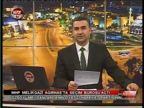 KAYTV ANA HABER BÜLTENİ 14 SUBAT 2014 CUMA