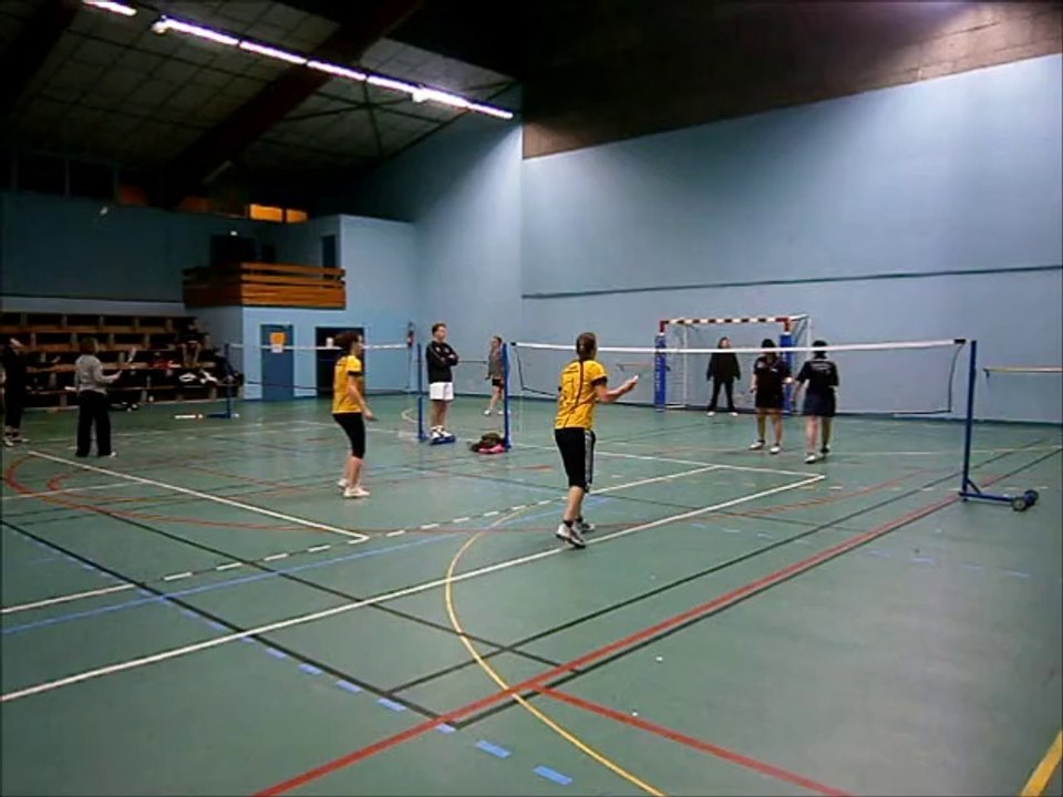Equipe 3 - 2014 rencontre 4
