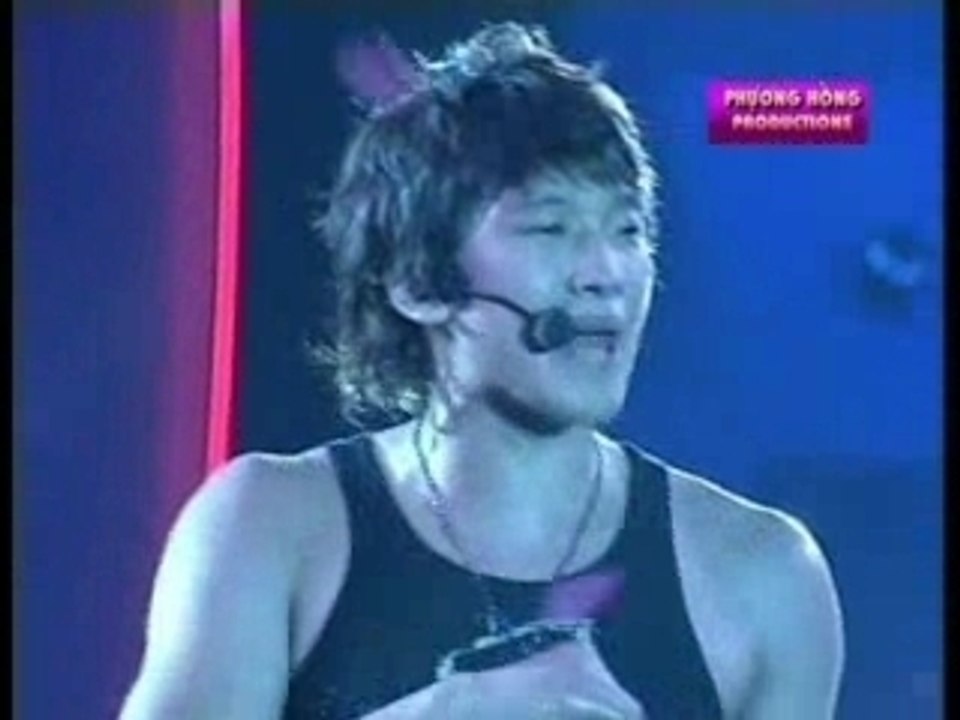 Rain - DVH liveshow