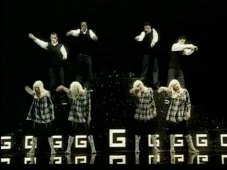 Gwen Stefani - Wind It Up