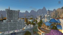 Stormwind : WoW en top n°20 - Musiques de Vanilla