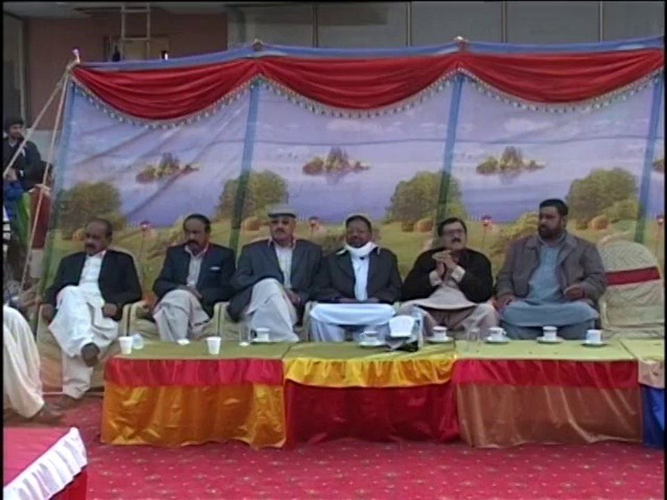 Microscreen International Attock T20match Final 2014