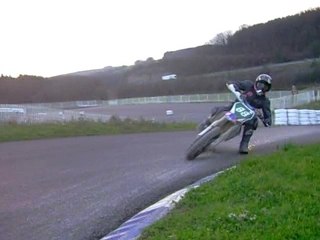 Eddy Petard encore en traver !!