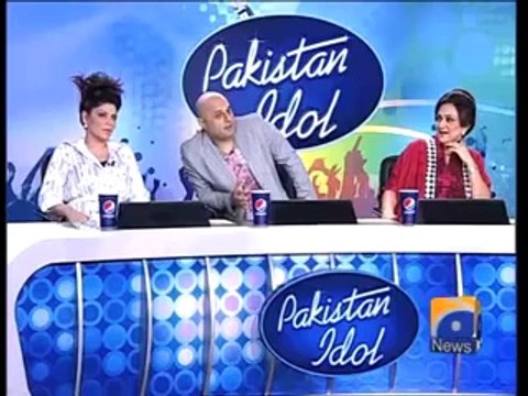 Pakistan Idol Episode 5_ Pakistan Idol Funny Auditions_Pakistann Idol Very Funny