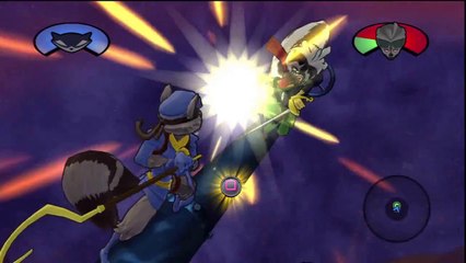 Sly Cooper : Voleurs à travers le temps - Du déjà-vu en veux-tu, en voilà ! + Fin