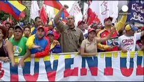 Le piazze contro a Caracas. Caccia all'uomo nei confronti di leader dell'opposizione
