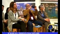 BIT Milano 2014 | Presentato Puglia & Bike