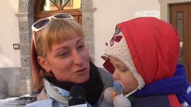 TORNA LA NEVE, PAURA PER LE VALANGHE