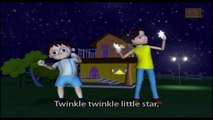 Nursery Rhymes Lullabies - Twinkle Twinkle Little Star - Sing Along [Karaoke with Lyrics]