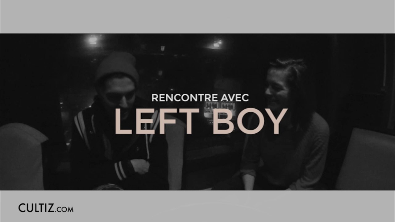 Interview du rappeur Autrichien Left Boy