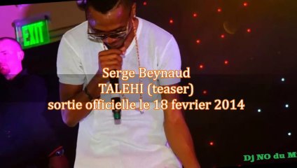 SERGE BEYNAUD - TAHELI ( TEASER) by Dj NO du Mix