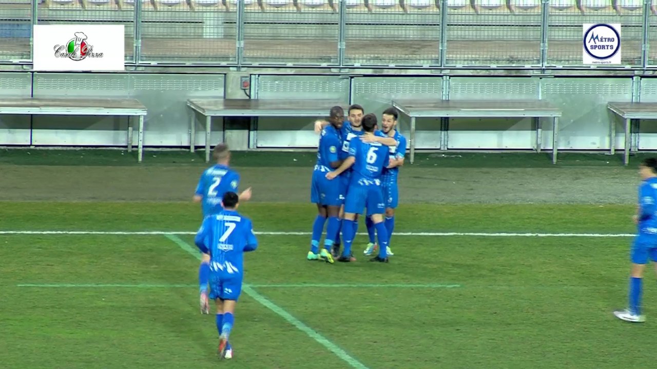Résumé GF38 - US  MARIGNANE