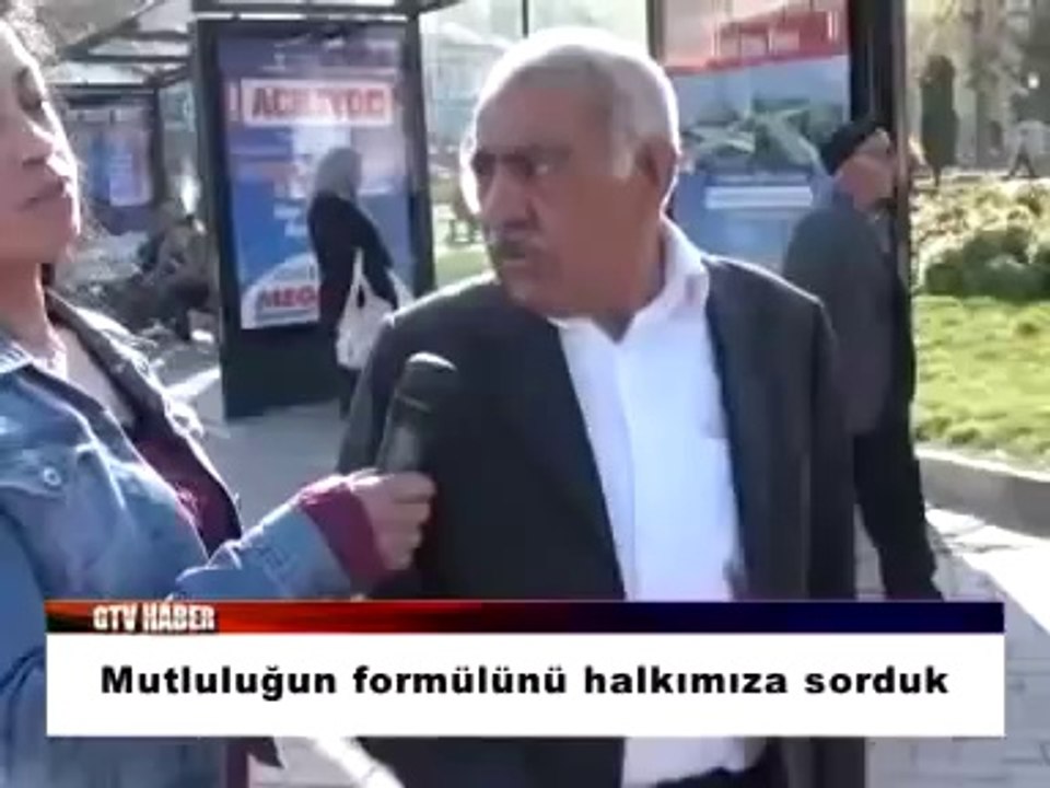 Sizce Mutluluğun Formülü Nedir