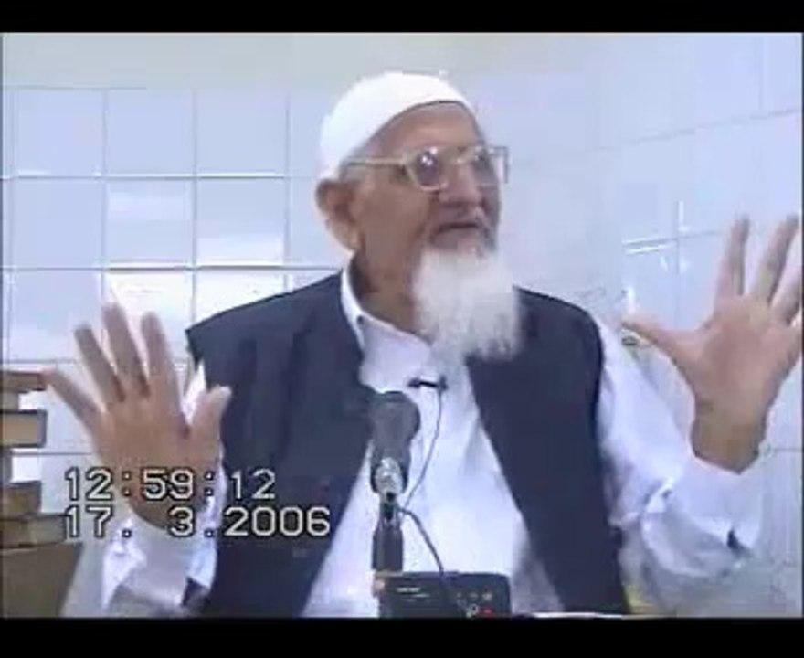 Munker e toheed Dushmn e Rasool S.A.W Kon part 7