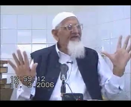 Munker e toheed Dushmn e Rasool S.A.W Kon part 7