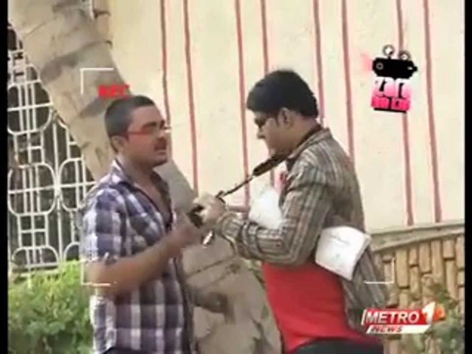 Zara Hut Kay 2014_ Bhangi modelling_ Pakistani Funny Clips