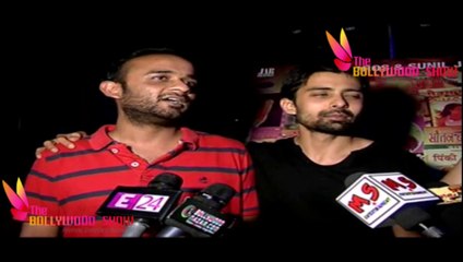 Mastram Film Trailer Launch | Rajkumar Yadav & other Starcast