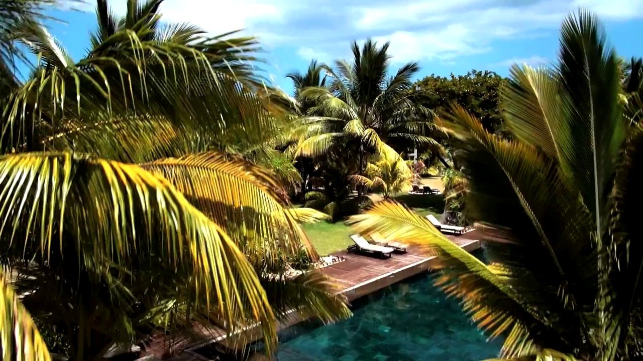Luxushotel Strandhotel Traumurlaub  Dinarobin Hotel Golf & Spa - Mauritius - Beachcomber Hotels