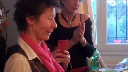 Anniversaire Poup organisé  par M.Bio