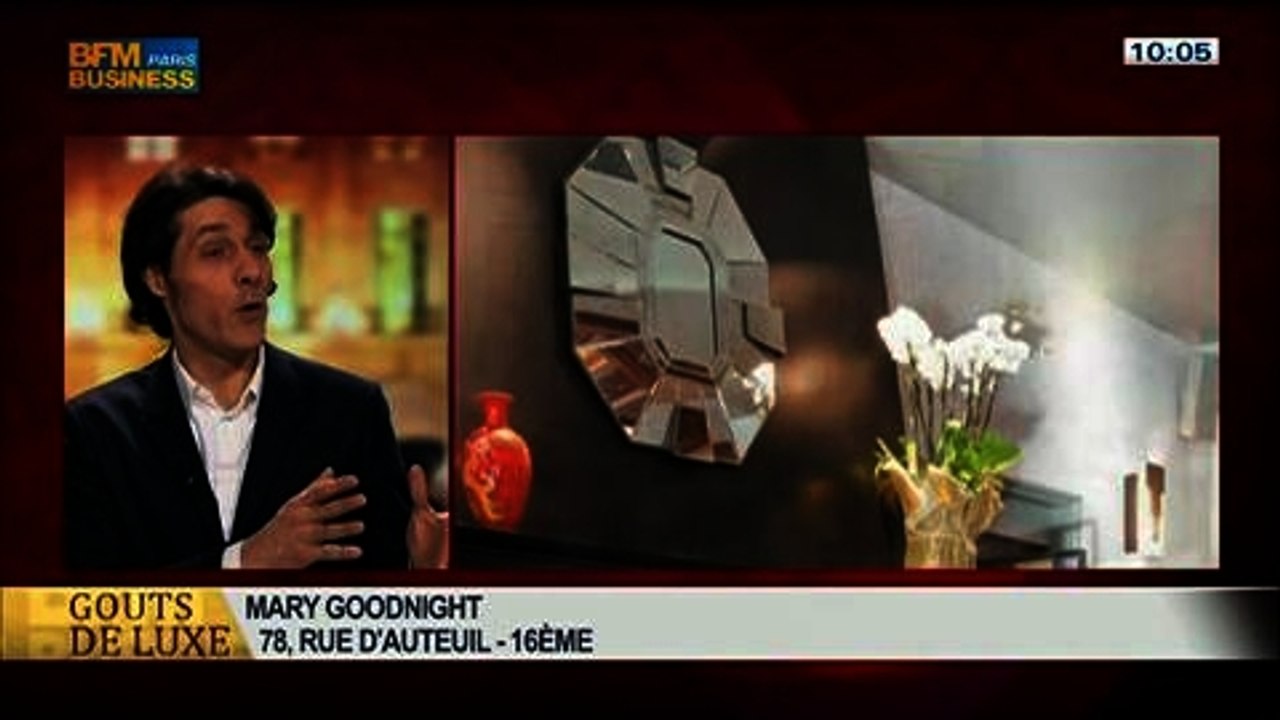 Les nouveautés parisiennes de la semaine, dans Goûts de luxe Paris – 16/02 1/8