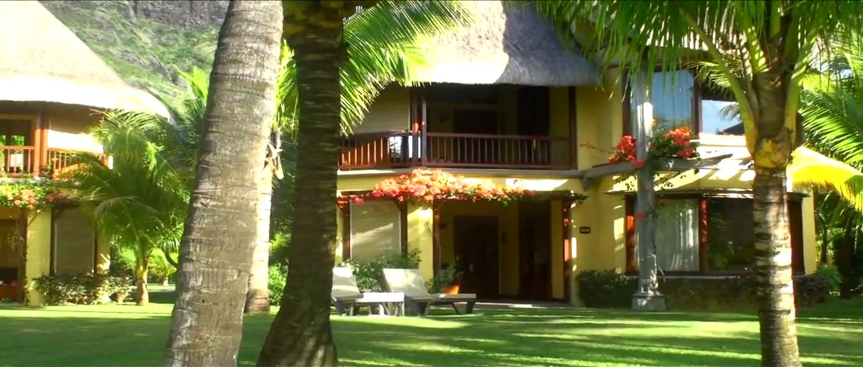 Luxushotel Strandhotel Traumurlaub  Dinarobin Hotel Golf & Spa - Mauritius - Club Junior Suite Beach Front