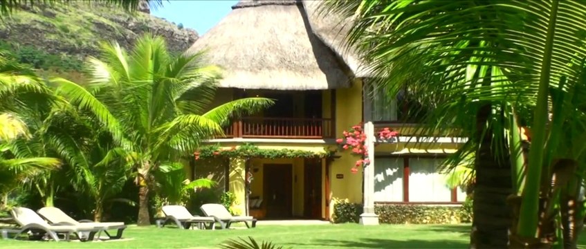 Luxushotel Strandhotel Traumurlaub Dinarobin Hotel Golf & Spa - Mauritius - Junior Suite