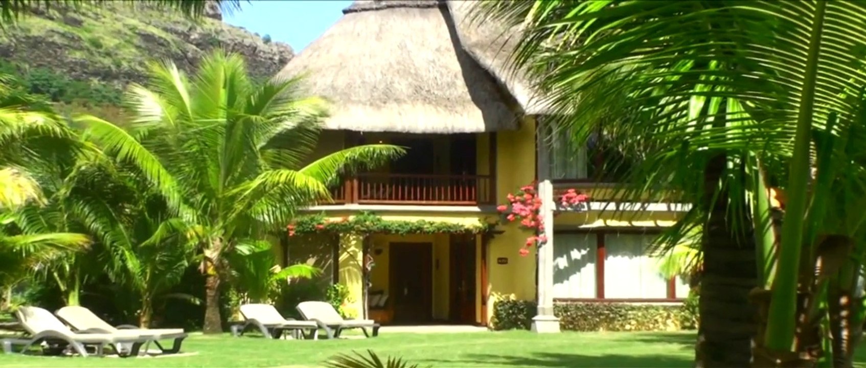 Luxushotel Strandhotel Traumurlaub  Dinarobin Hotel Golf & Spa - Mauritius - Junior Suite