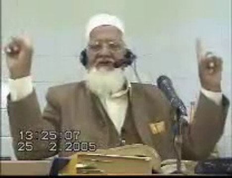 Munker e toheed Dushmn e Rasool S.A.W Kon part 6