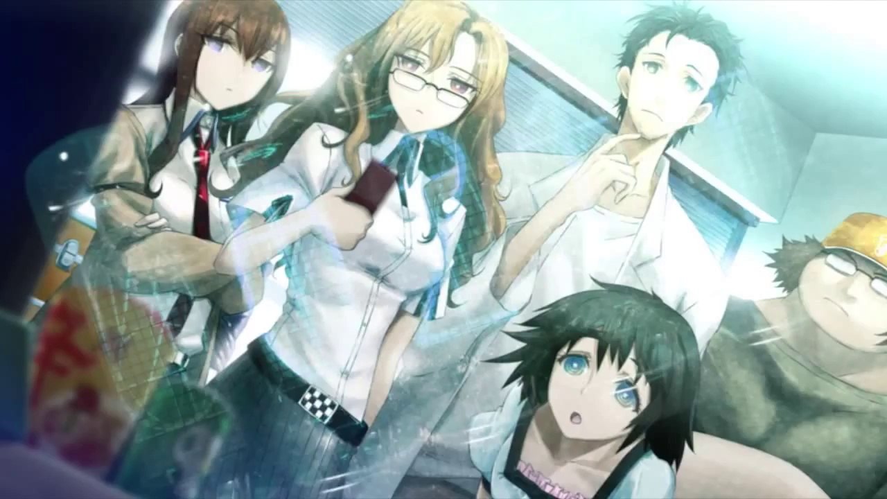 Steins;Gate English Edition Game Trailer