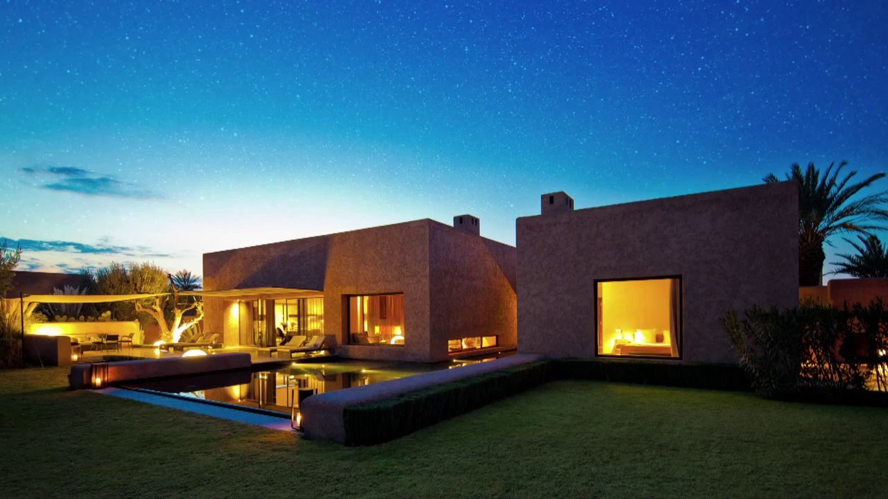 Luxushotel Strandhotel Traumurlaub  DOMAINE ROYAL PALM MARRAKECH - Jnan Karmouss (Cactus Villa) - S1