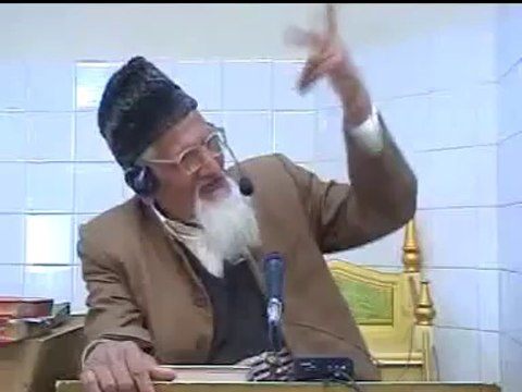 Munker e toheed Dushmn e Rasool S.A.W Kon part 5