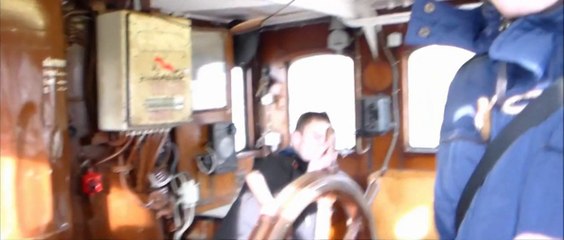 La mer du Nord - Je m'appelle Rosario