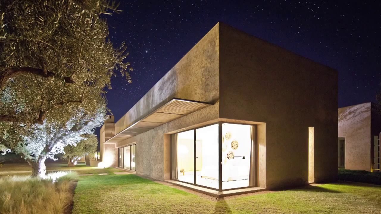 Luxushotel Strandhotel Traumurlaub  DOMAINE ROYAL PALM MARRAKECH - Jnan Zitoune (olive villa) - M1