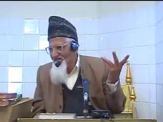 Télécharger la video: Munker e toheed Dushman e Rasool S.A.W Kon part 4