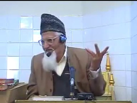Munker e toheed Dushman e Rasool S.A.W Kon part 4