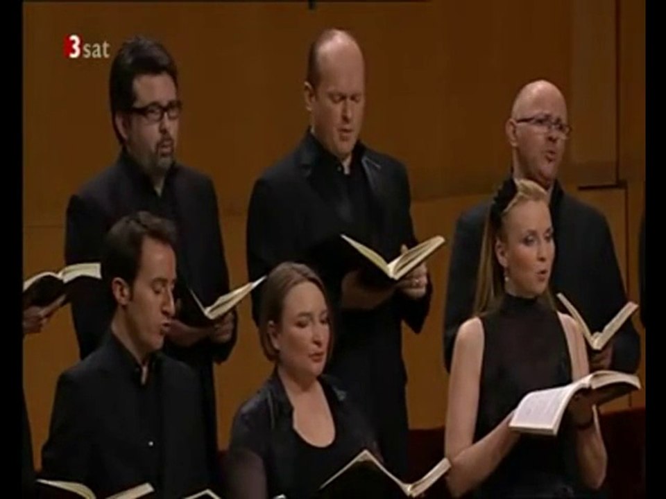 Joh. Seb. Bach: O Haupt voll Blut und Wunden (Matthäus-Passion)