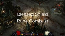 Diablo 3 Reaper of Souls - Blessed Shield
