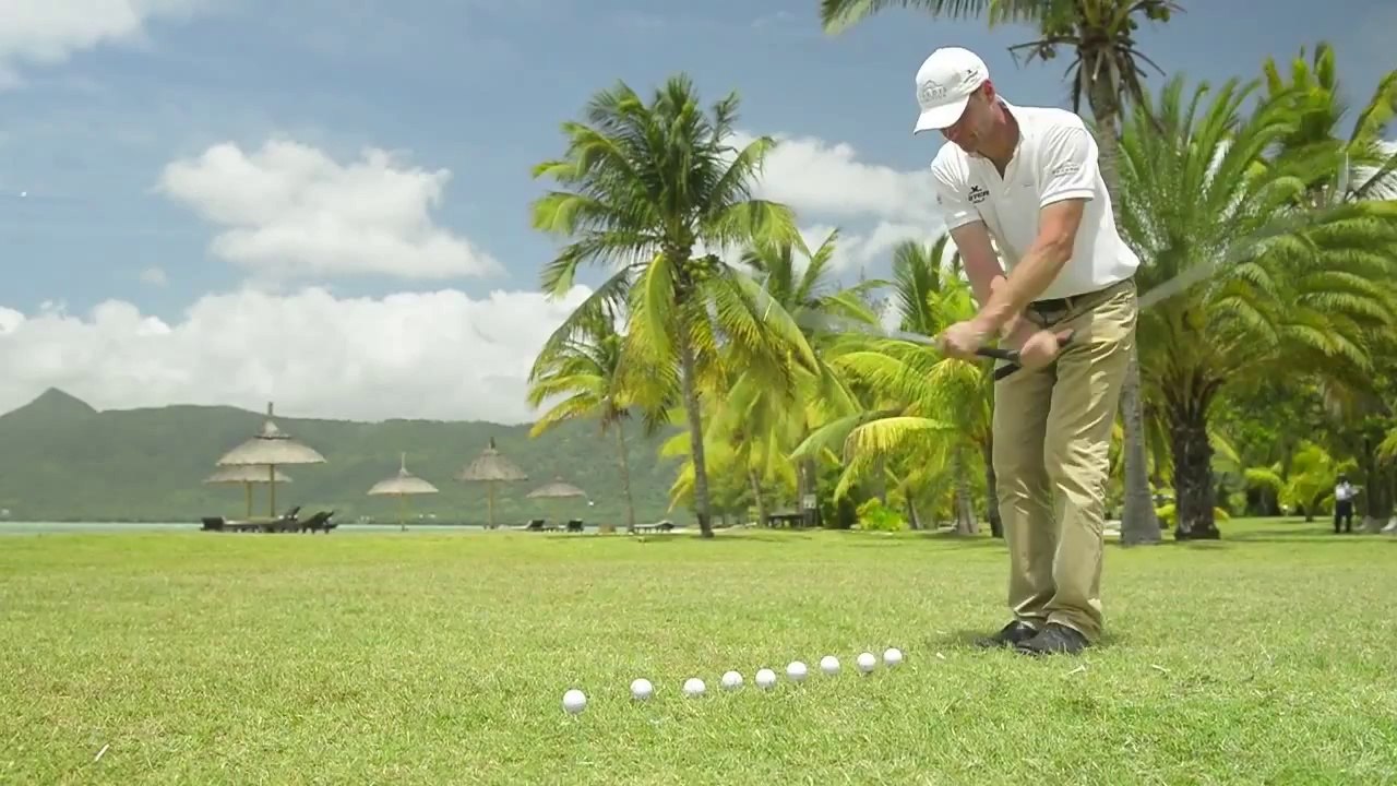 Luxushotel Strandhotel Traumurlaub  Jeremy Dale's Golf Trick Shots at Paradis Hotel & Golf Club