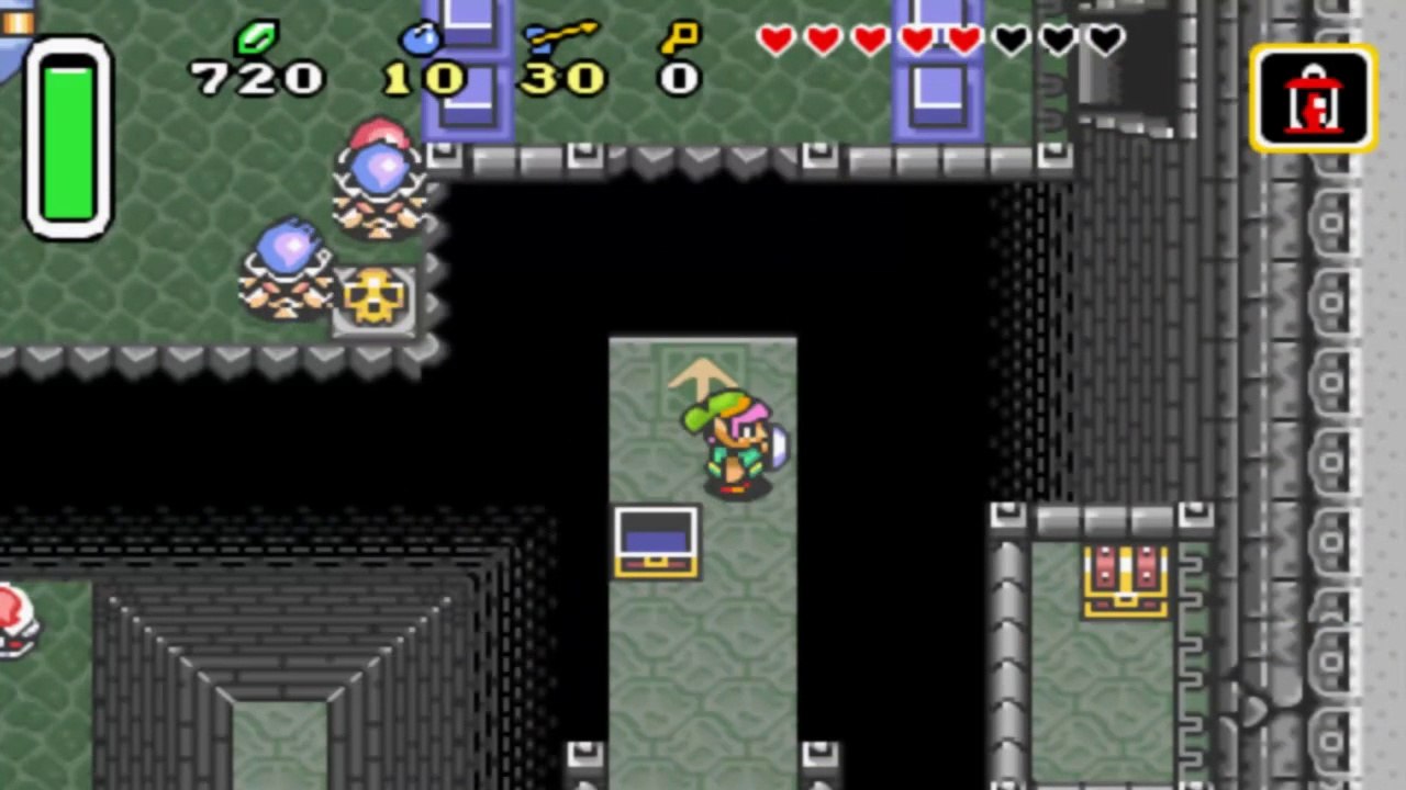 Let´s Play TLoZ - A Link to the past (Deutsch) [Part 18 - Es geht voran]