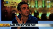 Paris redécouvre le café, dans Goûts de luxe Paris – 16/02 6/8